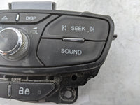 2016-2019 Ford Fiesta Radio Control Panel 1477797 - Oemusedautoparts1.com