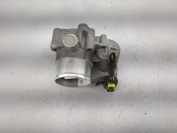 2014-2019 Ford Fiesta Throttle Body P/N:7S7G-9F991-CA 0280750535 Fits Fits 2013 2014 2015 2016 2017 2018 2019 OEM Used Auto Parts