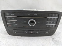 2018-2019 Ford Fiesta Radio AM FM Cd Player Receiver Replacement P/N:A 246 900 88 16 Fits Fits 2018 2019 OEM Used Auto Parts