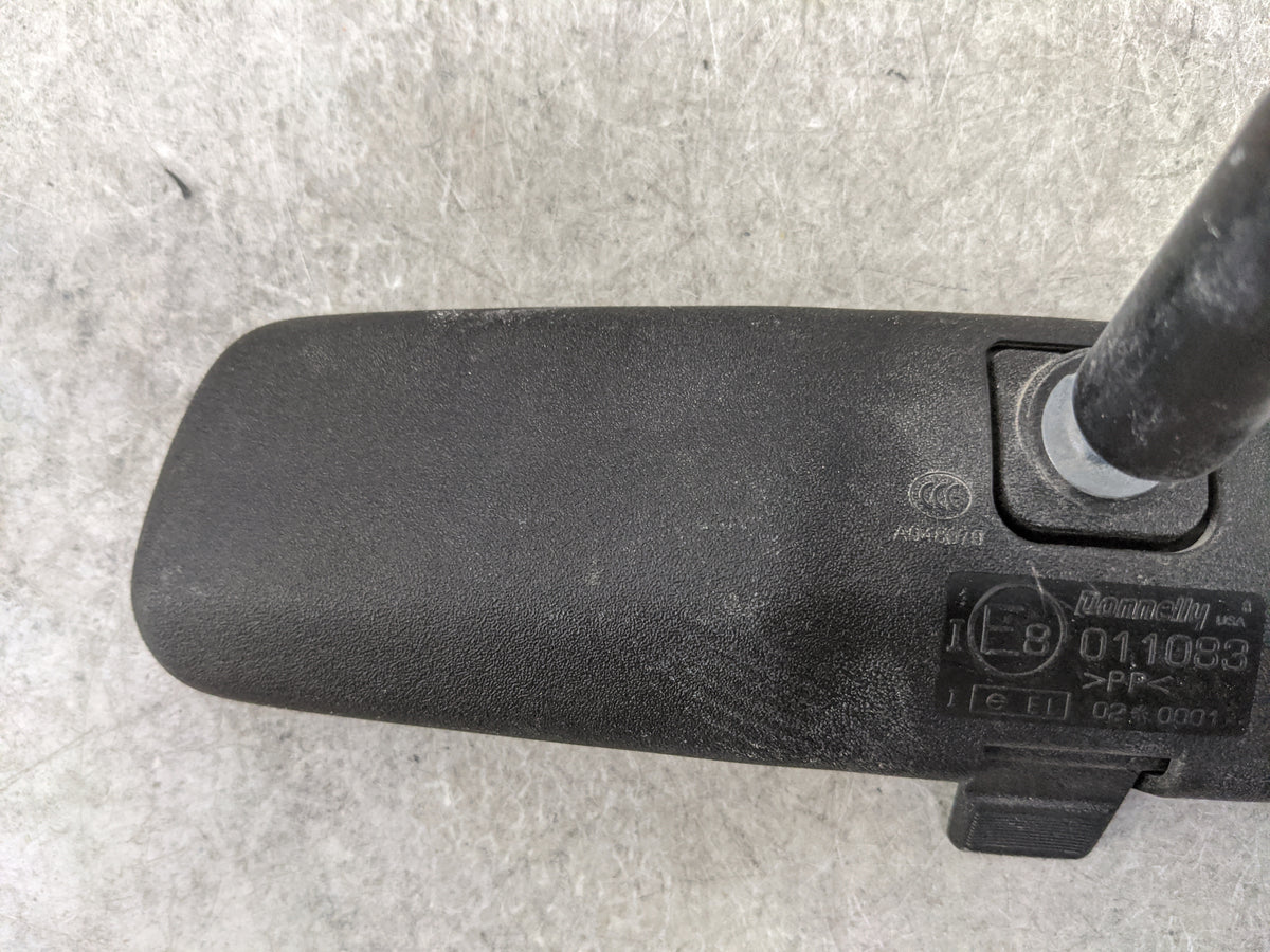 2011-2019 Ford Fiesta Interior Rear View Mirror Replacement OEM P/N:011083 Fits OEM Used Auto Parts - Oemusedautoparts1.com