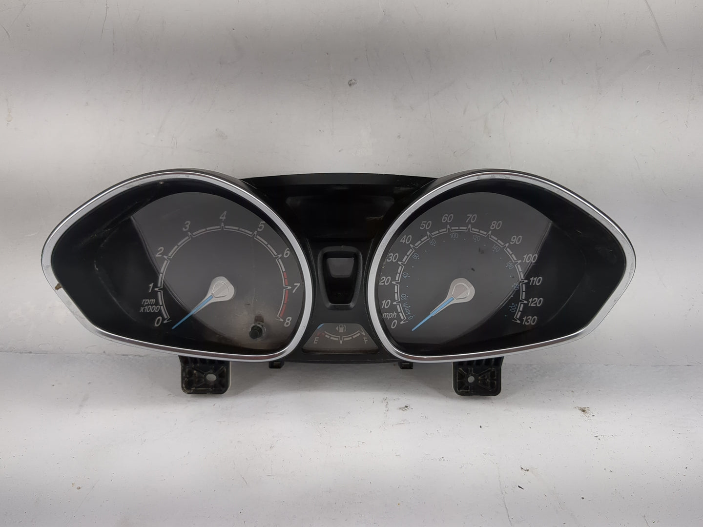 2019 Ford Fiesta Instrument Cluster Speedometer Gauges Miles: Fits OEM Used Auto Parts - Oemusedautoparts1.com