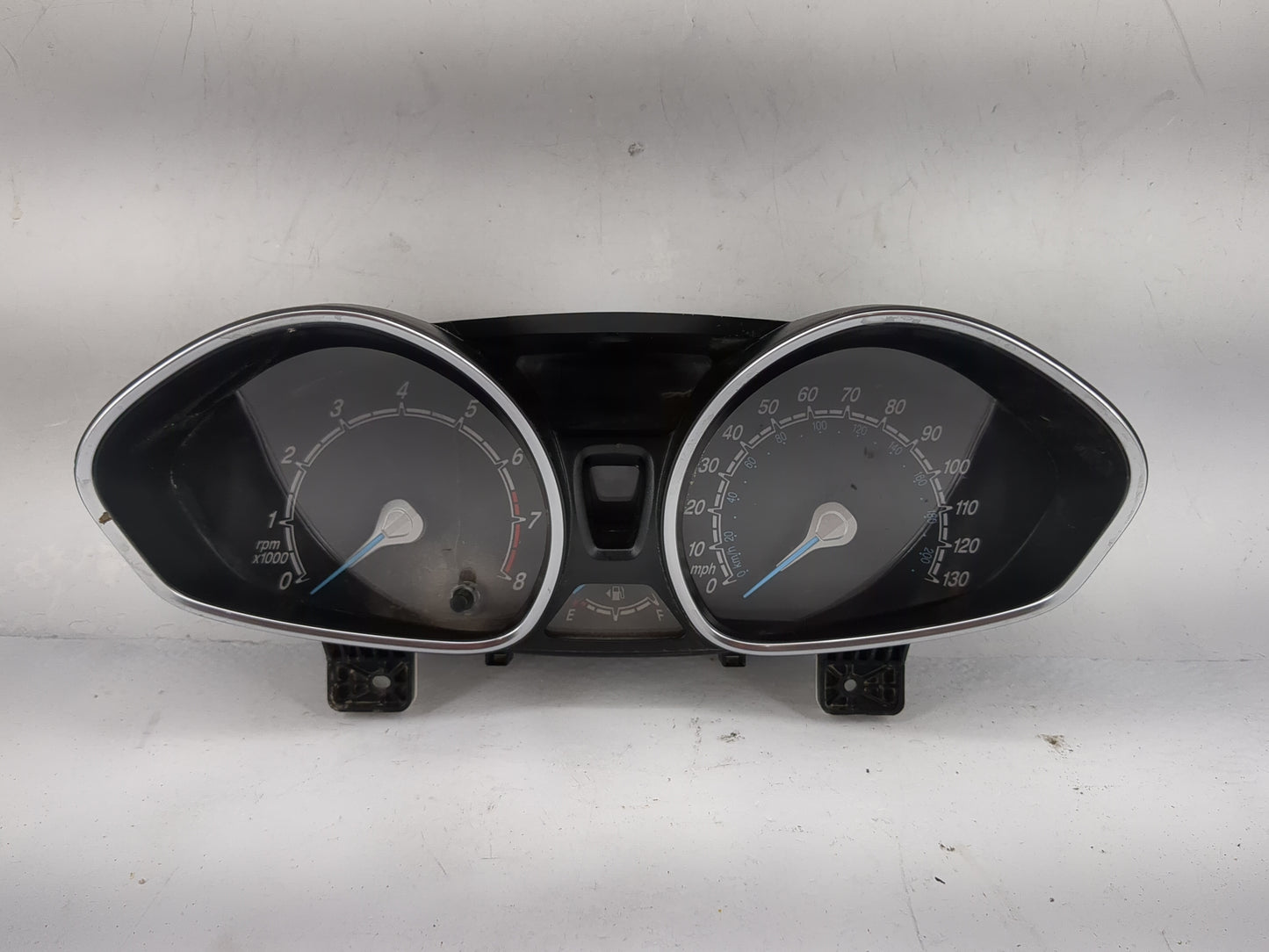 2019 Ford Fiesta Instrument Cluster Speedometer Gauges Miles: Fits OEM Used Auto Parts - Oemusedautoparts1.com
