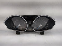 2019 Ford Fiesta Instrument Cluster Speedometer Gauges Miles: Fits OEM Used Auto Parts - Oemusedautoparts1.com