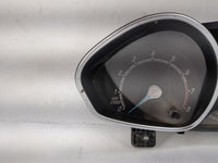 2019 Ford Fiesta Instrument Cluster Speedometer Gauges Miles: Fits OEM Used Auto Parts - Oemusedautoparts1.com