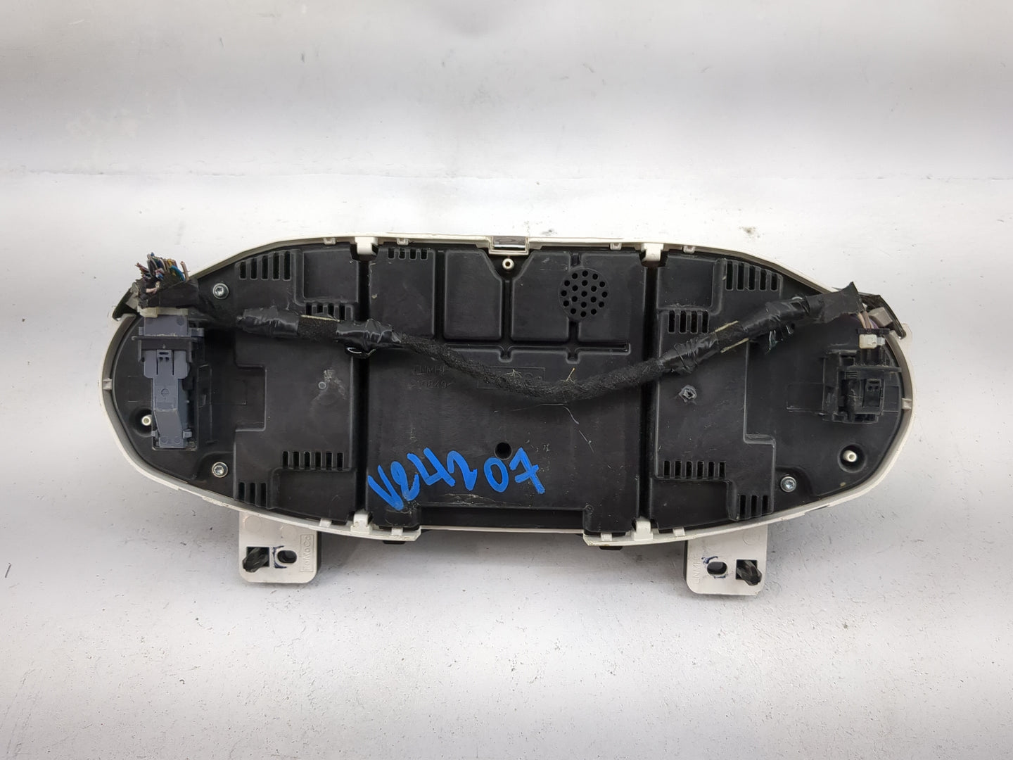 2019 Ford Fiesta Instrument Cluster Speedometer Gauges Miles: Fits OEM Used Auto Parts - Oemusedautoparts1.com