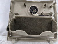 Ford Fiesta Overhead Roof Console Tan - Oemusedautoparts1.com
