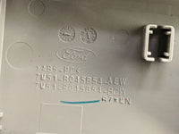Ford Fiesta Overhead Roof Console Tan - Oemusedautoparts1.com