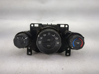 2014-2019 Ford Fiesta Climate Control Module Temperature AC/Heater Replacement P/N:D2BT 19980 AF Fits OEM Used Auto Parts - 
