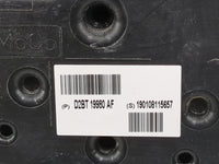 2014-2019 Ford Fiesta Climate Control Module Temperature AC/Heater Replacement P/N:D2BT 19980 AF Fits OEM Used Auto Parts - 