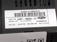 2018-2019 Ford Fiesta Information Display Screen 1479472 - Oemusedautoparts1.com