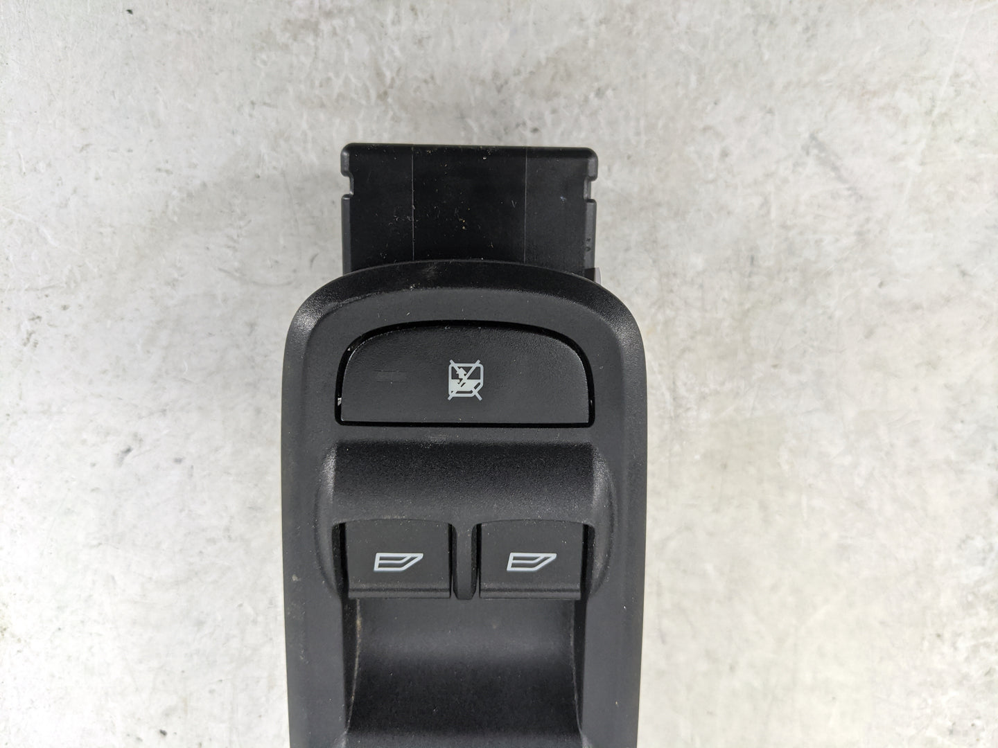2014-2019 Ford Fiesta Master Power Window Switch Replacement Driver Side Left P/N:D2BT-14A132-AA Fits OEM Used Auto Parts - 