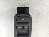 2014-2019 Ford Fiesta Master Power Window Switch Replacement Driver Side Left P/N:D2BT-14A132-AA Fits OEM Used Auto Parts - 