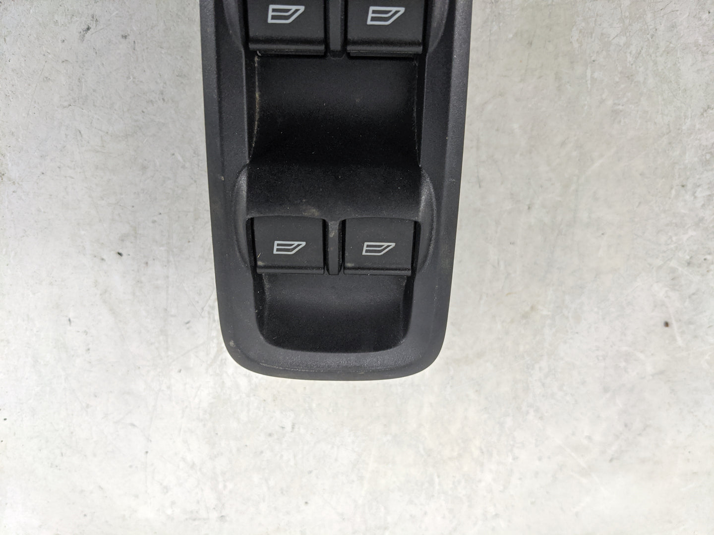 2014-2019 Ford Fiesta Master Power Window Switch Replacement Driver Side Left P/N:D2BT-14A132-AA Fits OEM Used Auto Parts - 
