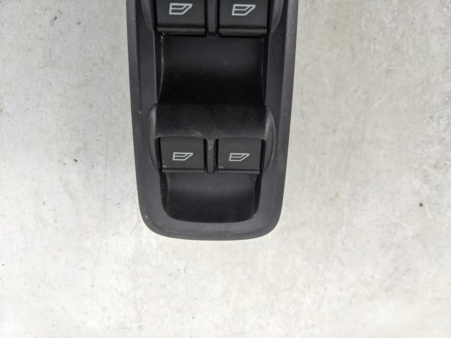 2014-2019 Ford Fiesta Master Power Window Switch Replacement Driver Side Left P/N:D2BT-14A132-AA Fits OEM Used Auto Parts - 