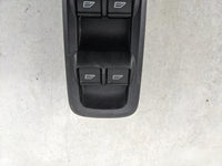 2014-2019 Ford Fiesta Master Power Window Switch Replacement Driver Side Left P/N:D2BT-14A132-AA Fits OEM Used Auto Parts - 