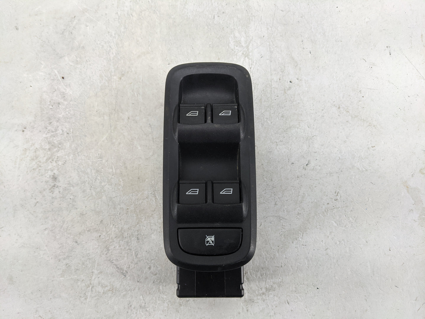2014-2019 Ford Fiesta Master Power Window Switch Replacement Driver Side Left P/N:D2BT-14A132-AA Fits OEM Used Auto Parts - 