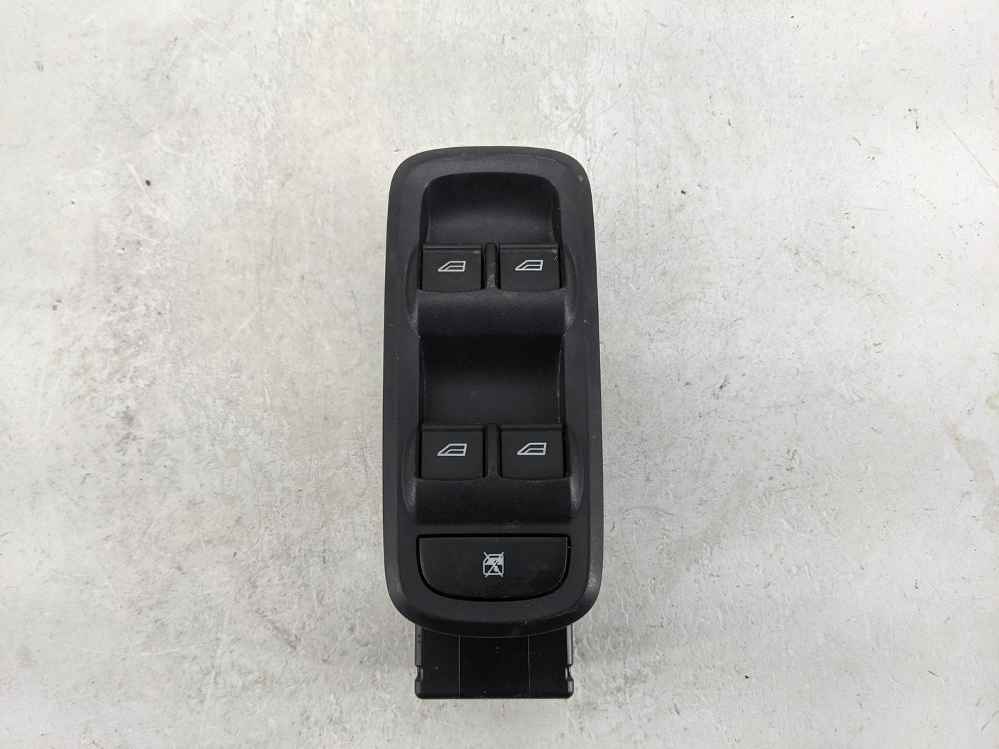 2014-2019 Ford Fiesta Master Power Window Switch Replacement Driver Side Left P/N:D2BT-14A132-AA Fits OEM Used Auto Parts - 