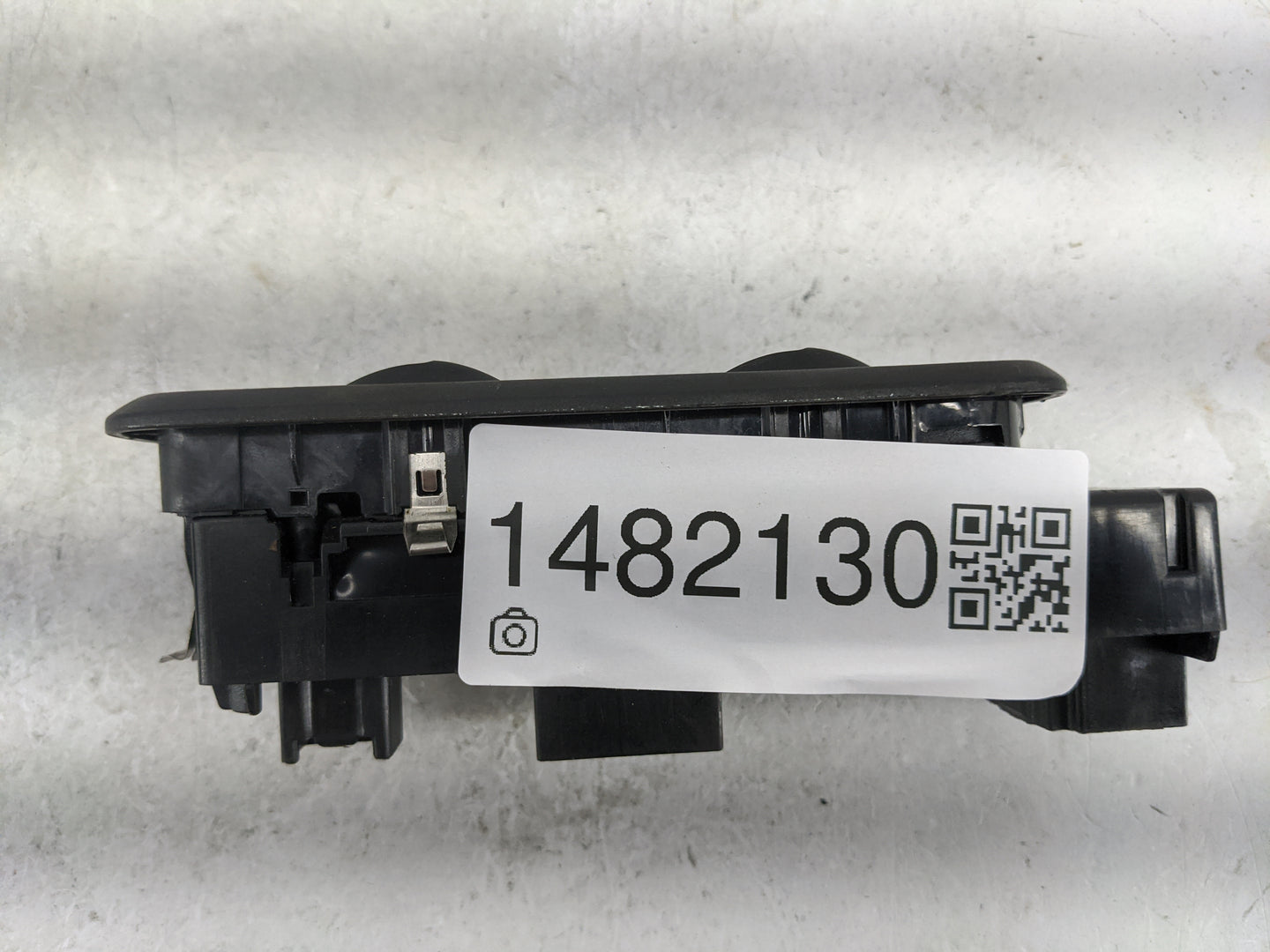 2014-2019 Ford Fiesta Master Power Window Switch Replacement Driver Side Left P/N:D2BT-14A132-AA Fits OEM Used Auto Parts - 