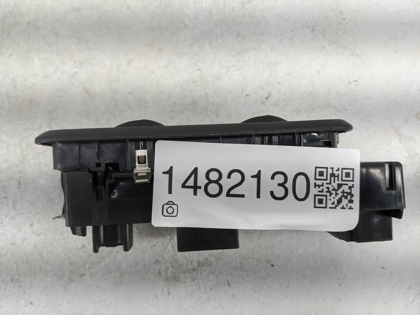 2014-2019 Ford Fiesta Master Power Window Switch Replacement Driver Side Left P/N:D2BT-14A132-AA Fits OEM Used Auto Parts - 