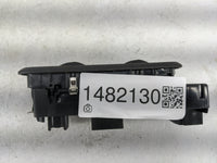 2014-2019 Ford Fiesta Master Power Window Switch Replacement Driver Side Left P/N:D2BT-14A132-AA Fits OEM Used Auto Parts - 