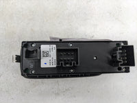 2014-2019 Ford Fiesta Master Power Window Switch Replacement Driver Side Left P/N:D2BT-14A132-AA Fits OEM Used Auto Parts - 