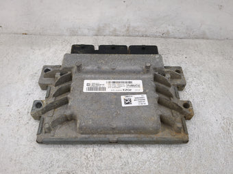 compare product 2019 Ford Fiesta PCM Engine Control Computer ECU ECM PCU OEM P/N:KA6A-12A650-AC C1BA-12B684-CF, A2C7699180100, EMS 2214 Fits OEM Used Auto Parts
