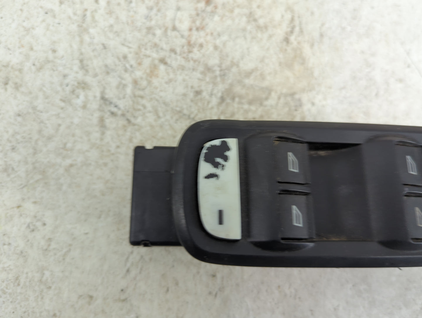 2014-2019 Ford Fiesta Master Power Window Switch Replacement Driver Side Left P/N:D2BT-14A132-AA Fits OEM Used Auto Parts - 