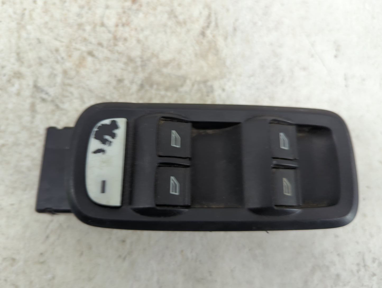 2014-2019 Ford Fiesta Master Power Window Switch Replacement Driver Side Left P/N:D2BT-14A132-AA Fits OEM Used Auto Parts - 