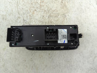 2014-2019 Ford Fiesta Master Power Window Switch Replacement Driver Side Left P/N:D2BT-14A132-AA Fits OEM Used Auto Parts - 