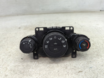 compare product 2014-2019 Ford Fiesta Climate Control Module Temperature AC/Heater Replacement P/N:D2BT19980AF Fits OEM Used Auto Parts