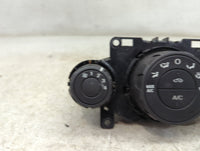 2014-2019 Ford Fiesta Climate Control Module Temperature AC/Heater Replacement P/N:D2BT19980AF Fits OEM Used Auto Parts - Oe