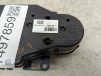 2014-2019 Ford Fiesta Climate Control Module Temperature AC/Heater Replacement P/N:D2BT19980AF Fits OEM Used Auto Parts - Oe