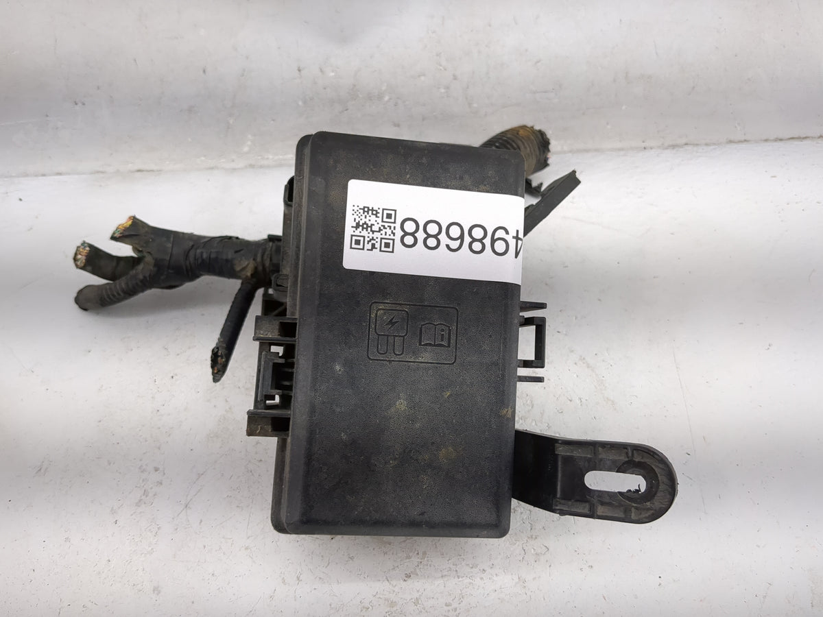 2014-2019 Ford Fiesta Fusebox Fuse Box Panel Relay Module P/N:9L2T-14B192-AA 8T2T-14B192-AB Fits OEM Used Auto Parts - Oemus