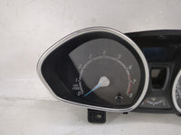 2019 Ford Fiesta Instrument Cluster Speedometer Gauges Miles: Fits OEM Used Auto Parts - Oemusedautoparts1.com