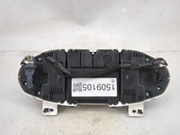 2019 Ford Fiesta Instrument Cluster Speedometer Gauges Miles: Fits OEM Used Auto Parts - Oemusedautoparts1.com