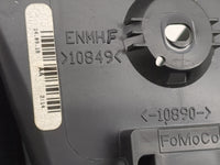 2019 Ford Fiesta Instrument Cluster Speedometer Gauges Miles: Fits OEM Used Auto Parts - Oemusedautoparts1.com