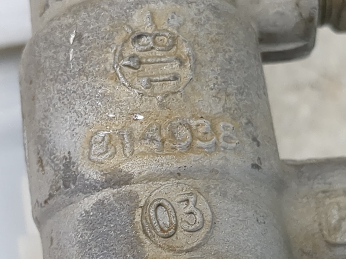 2011-2019 Ford Fiesta Brake Master Cylinder 1509130 - Oemusedautoparts1.com
