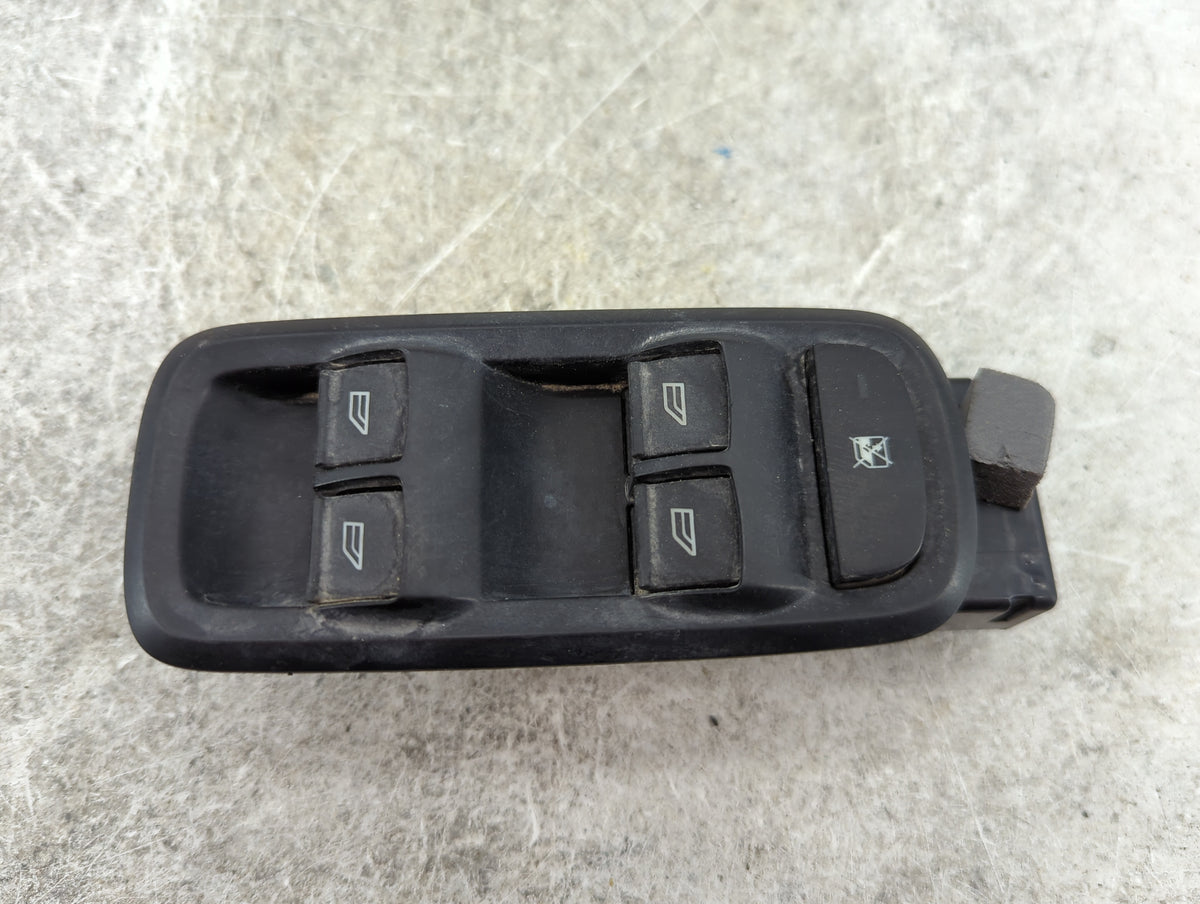 2014-2019 Ford Fiesta Master Power Window Switch Replacement Driver Side Left P/N:D2BT-14A132-AA Fits OEM Used Auto Parts - 