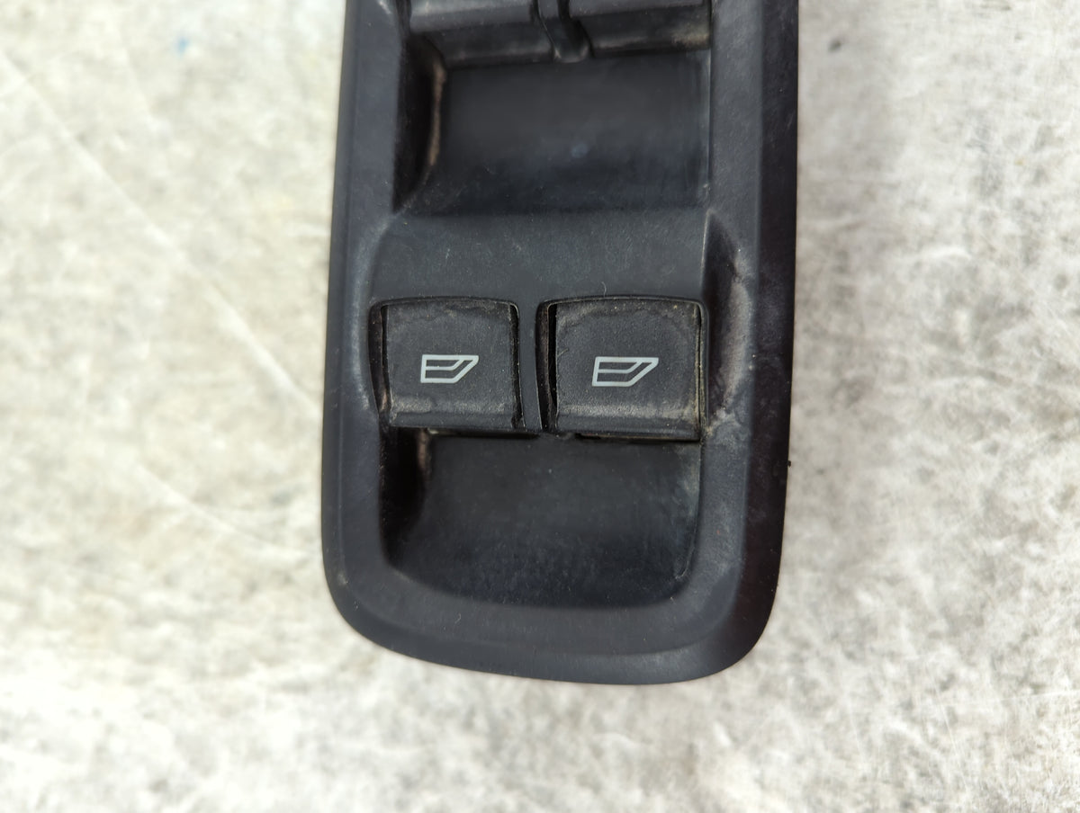 2014-2019 Ford Fiesta Master Power Window Switch Replacement Driver Side Left P/N:D2BT-14A132-AA Fits OEM Used Auto Parts - 
