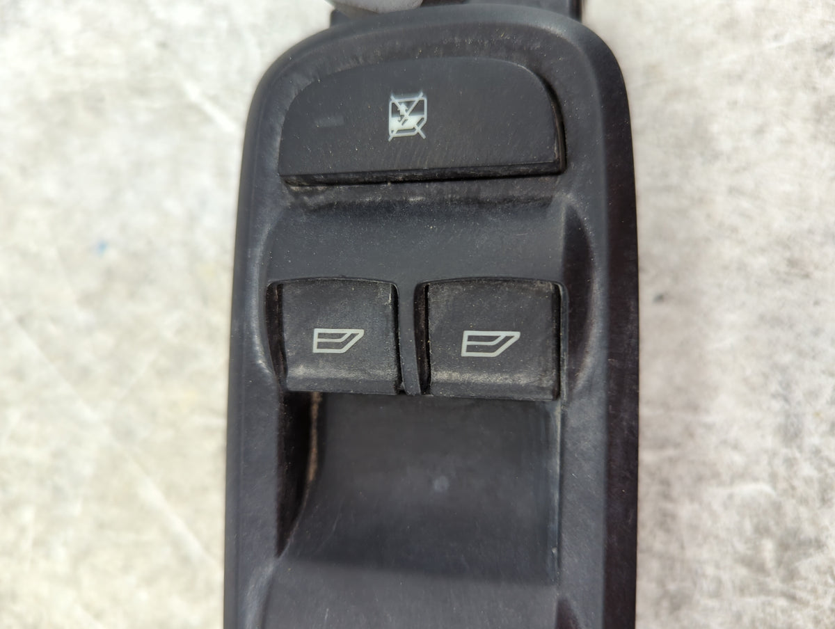 2014-2019 Ford Fiesta Master Power Window Switch Replacement Driver Side Left P/N:D2BT-14A132-AA Fits OEM Used Auto Parts - 