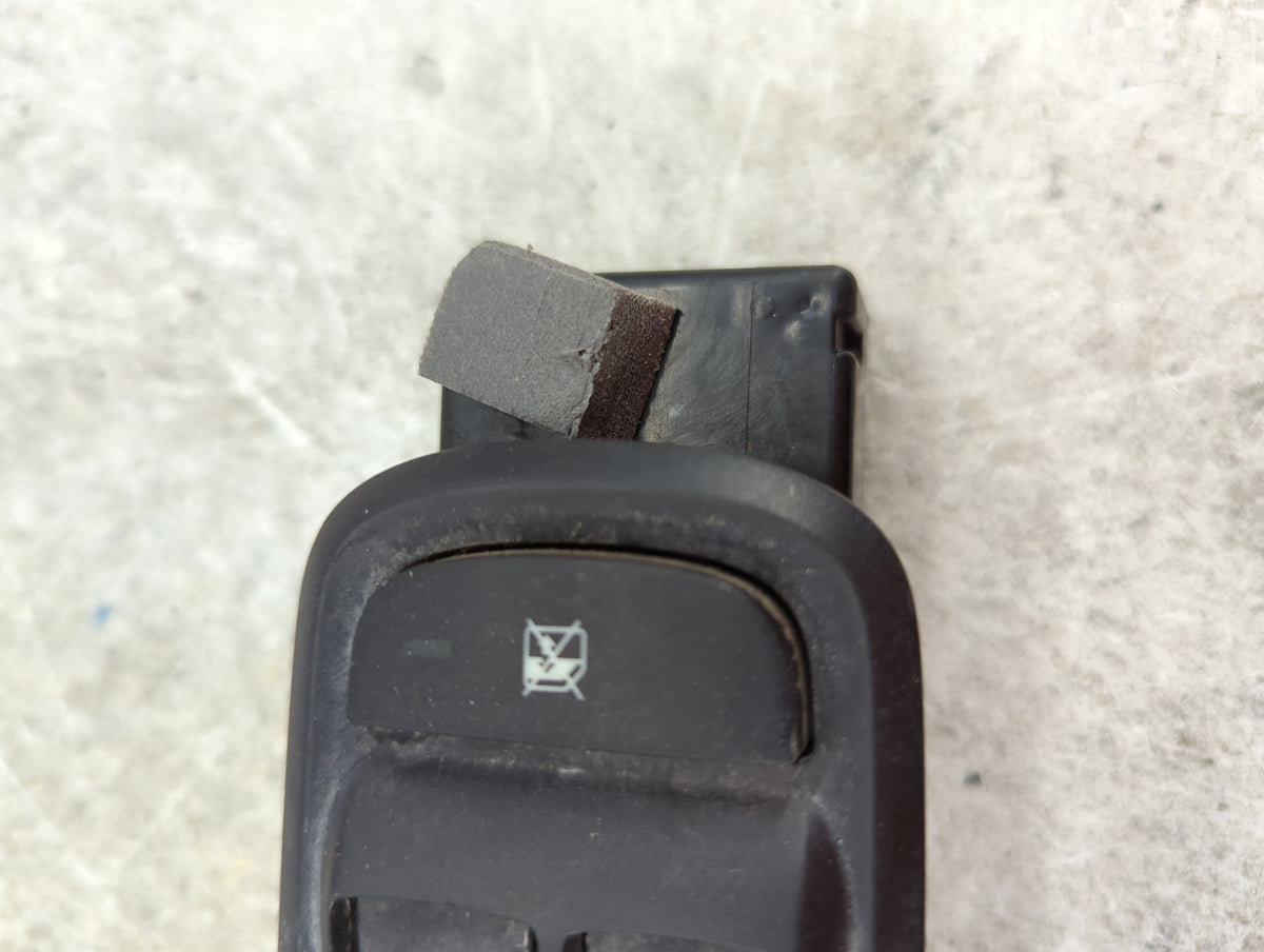 2014-2019 Ford Fiesta Master Power Window Switch Replacement Driver Side Left P/N:D2BT-14A132-AA Fits OEM Used Auto Parts - 