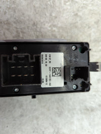 2014-2019 Ford Fiesta Master Power Window Switch Replacement Driver Side Left P/N:D2BT-14A132-AA Fits OEM Used Auto Parts - 