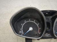 2019 Ford Fiesta Instrument Cluster Speedometer Gauges Miles: Fits OEM Used Auto Parts - Oemusedautoparts1.com