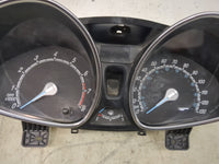 2019 Ford Fiesta Instrument Cluster Speedometer Gauges Miles: Fits OEM Used Auto Parts - Oemusedautoparts1.com