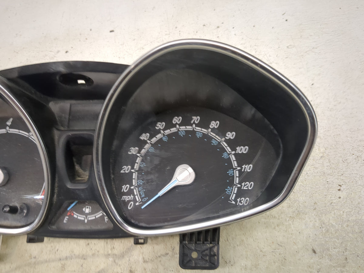2019 Ford Fiesta Instrument Cluster Speedometer Gauges Miles: Fits OEM Used Auto Parts - Oemusedautoparts1.com