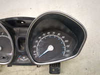 2019 Ford Fiesta Instrument Cluster Speedometer Gauges Miles: Fits OEM Used Auto Parts - Oemusedautoparts1.com