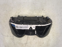 2019 Ford Fiesta Instrument Cluster Speedometer Gauges Miles: Fits OEM Used Auto Parts - Oemusedautoparts1.com