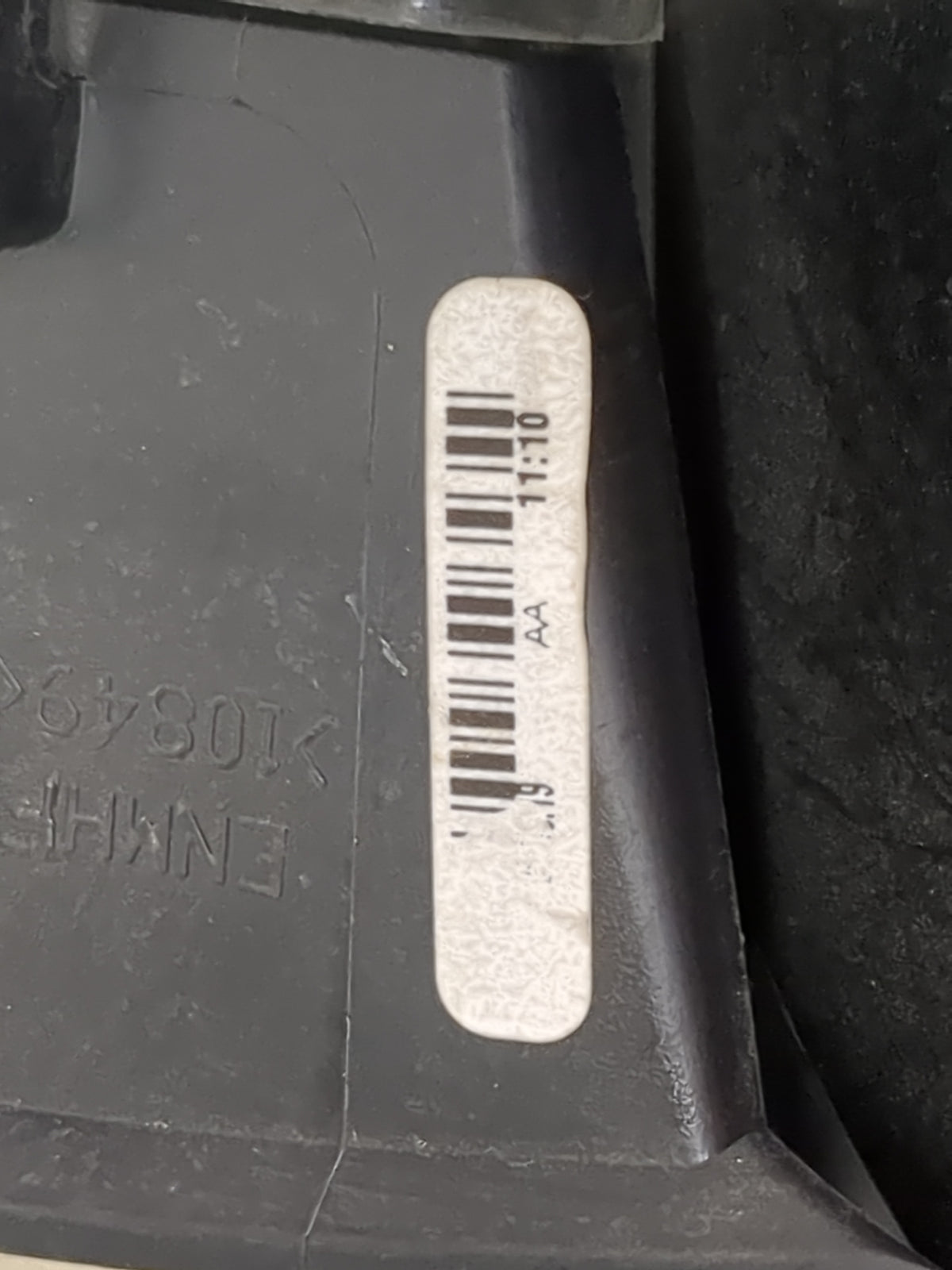 2019 Ford Fiesta Instrument Cluster Speedometer Gauges Miles: Fits OEM Used Auto Parts - Oemusedautoparts1.com