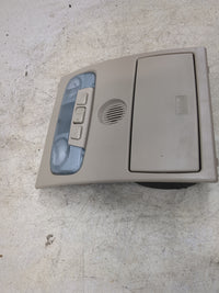 2014-2019 Ford Fiesta Overhead Roof Console Tan 1516088 - Oemusedautoparts1.com