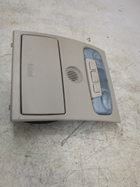 2014-2019 Ford Fiesta Overhead Roof Console Tan 1516088 - Oemusedautoparts1.com